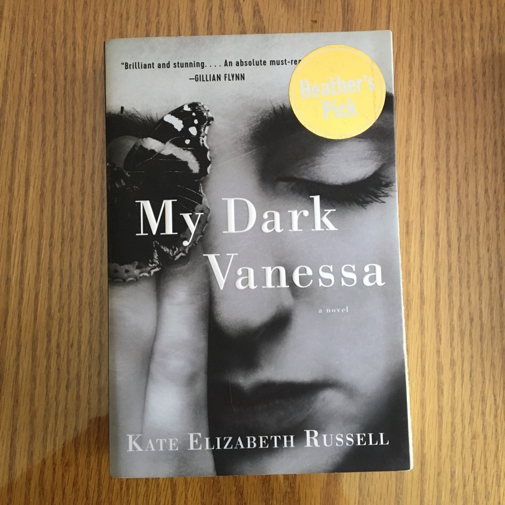 My Dark Vanessa- Kate Elizabeth Russell
